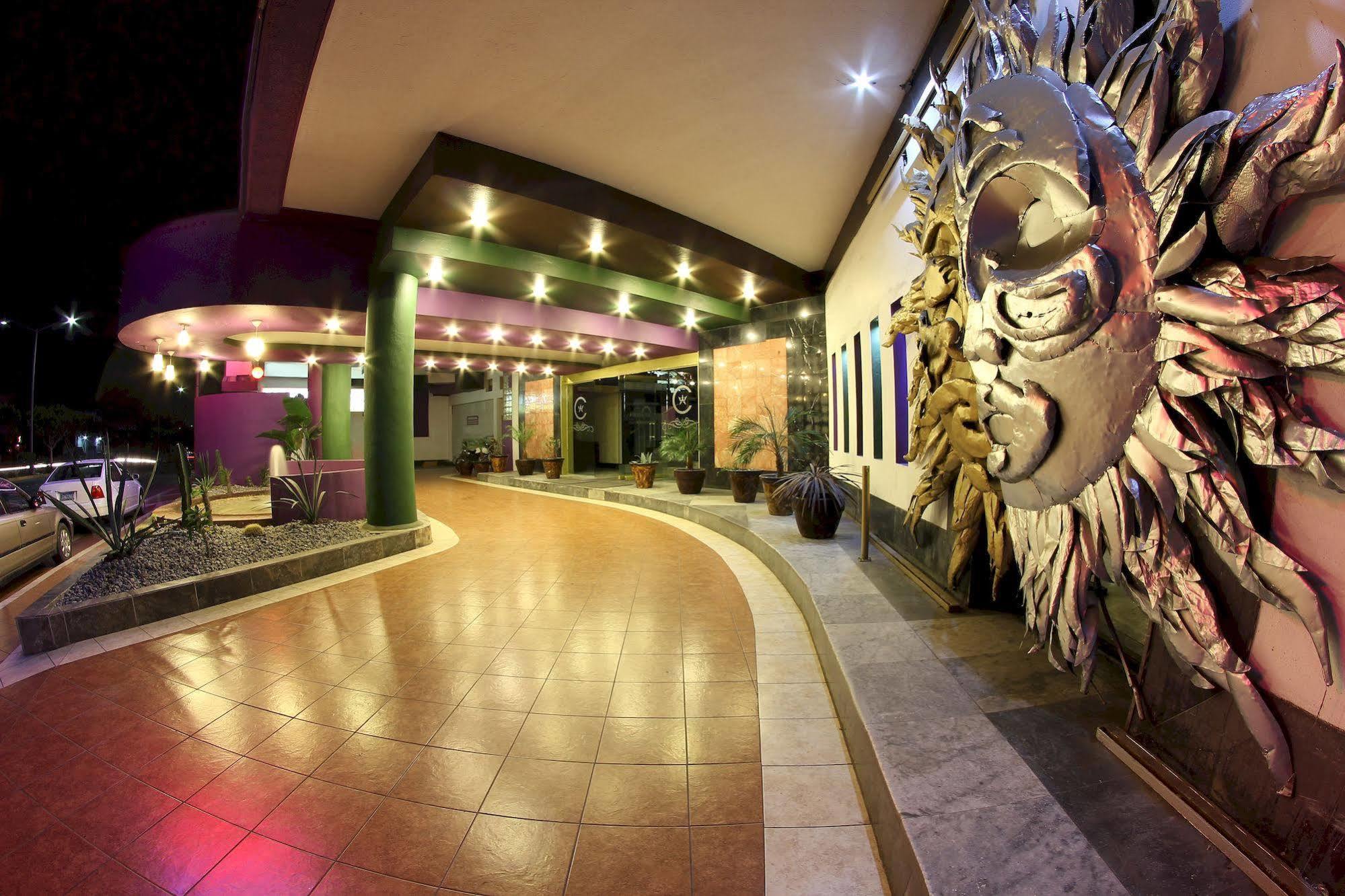 Sunio City Tijuana Exterior photo